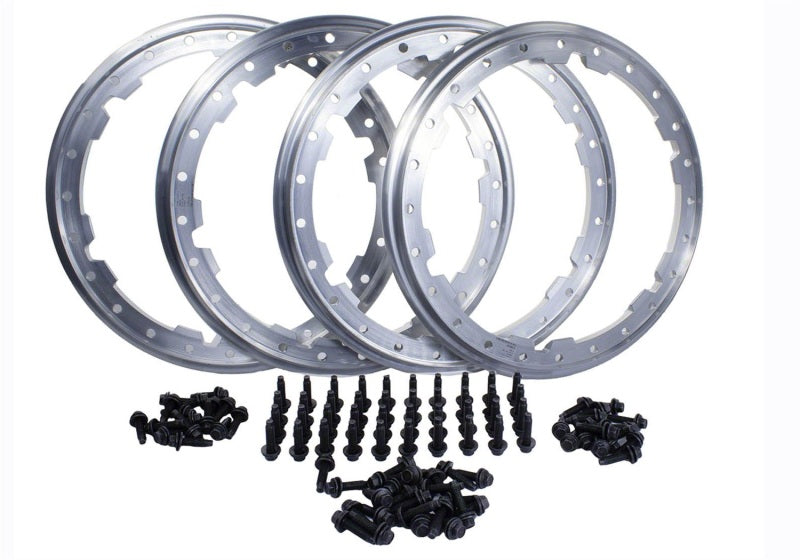 Ford Racing F-150 Raptor Functional Bead Lock Ring Kit - M-1021K-BL2