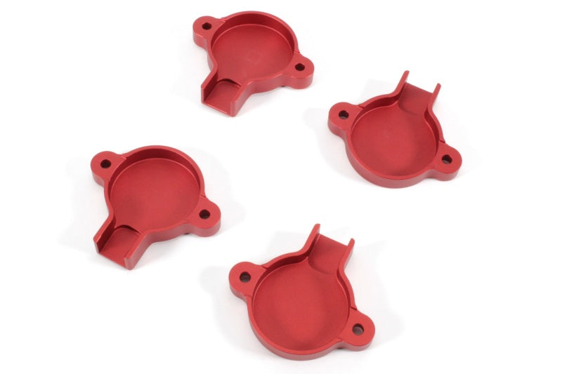 Perrin BRZ/FR-S/86 Cam Solenoid Cover - Red - PSP-ENG-173RD