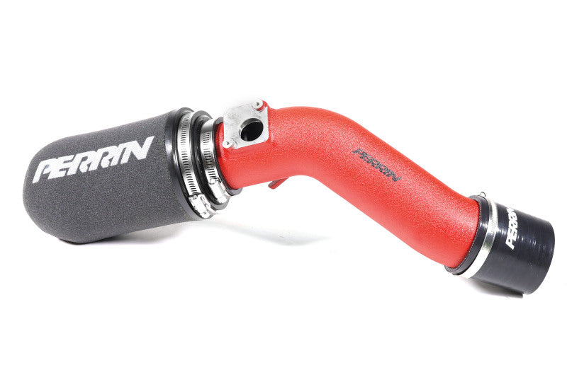 Perrin 18-21 Subaru STI Cold Air Intake - Red - PSP-INT-326RD