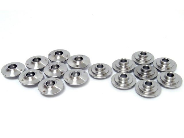 Brian Crower Honda/Acura B18C/B16A H22 K Seriers F Series Steel Retainers - HIGH MILEAGE STREET