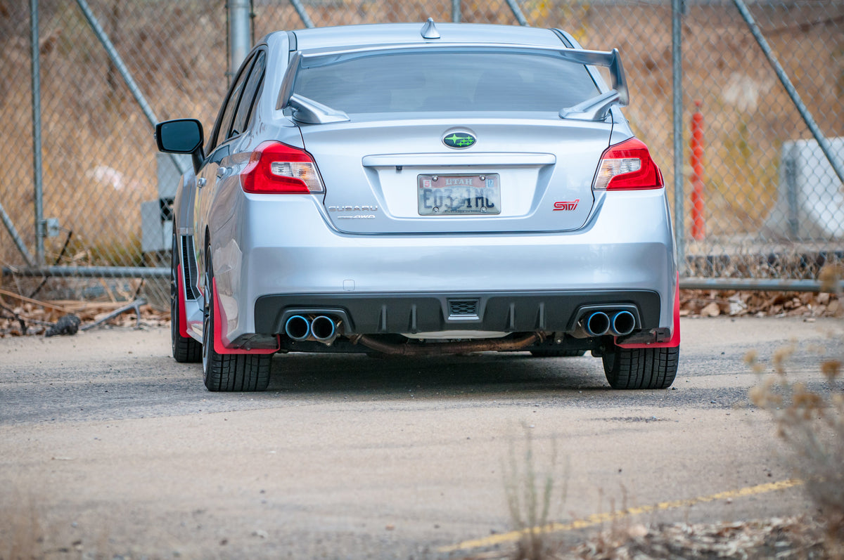 RokBlokz - Subaru WRX STI Sedan (VA) 2015-2021 Splash Guards