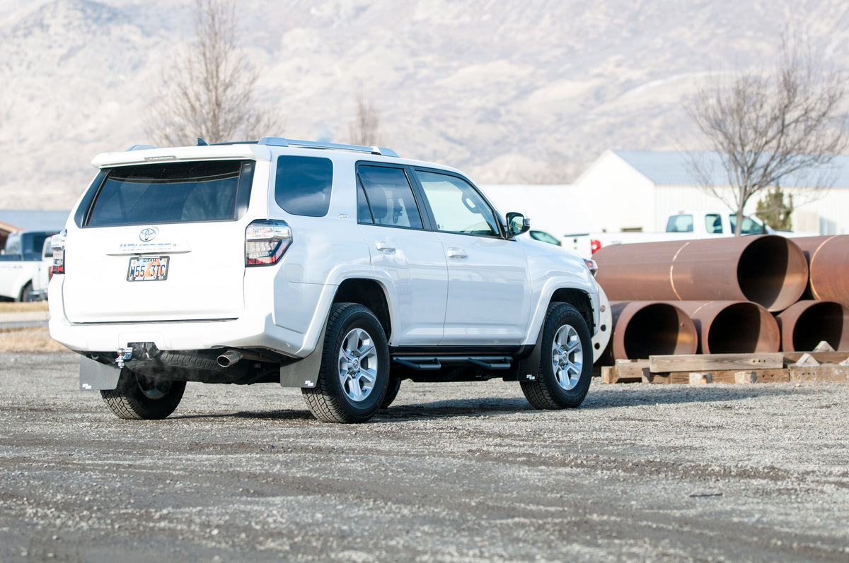 Toyota 4Runner Mud Flaps 2014-2018 (5th Gen) Original Size Flaps by Rokblokz