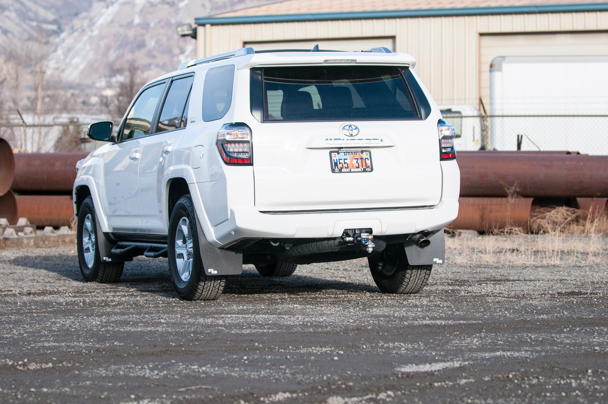 Toyota 4Runner Mud Flaps 2014-2018 (5th Gen) Original Size Flaps by Rokblokz