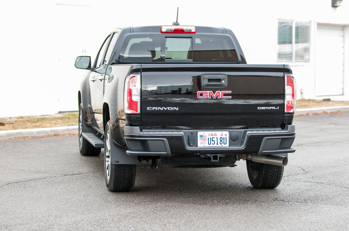 GMC Canyon FT Rokblokz Mud Flaps in Original