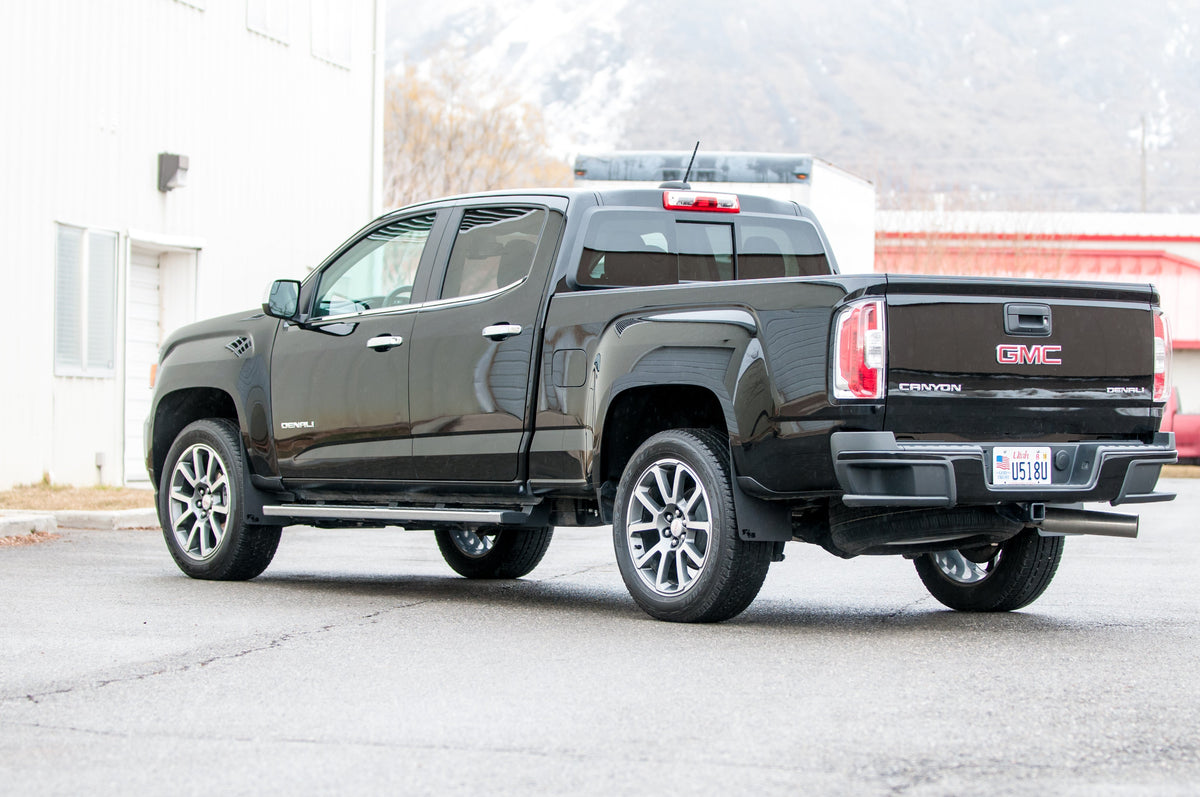 GMC Canyon FT Rokblokz Mud Flaps in Original