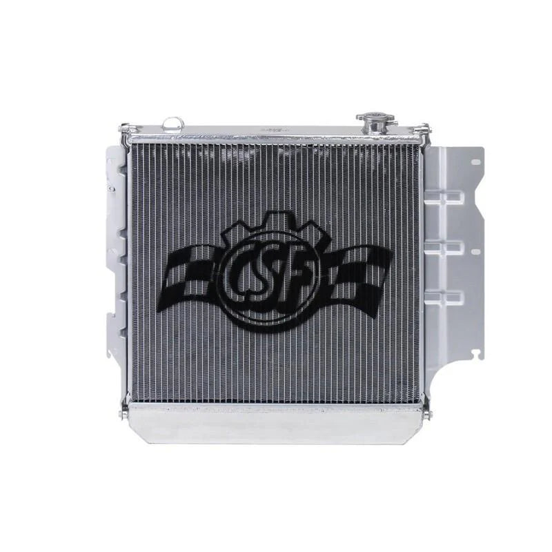 CSF 05-06 Jeep Wrangler Radiator