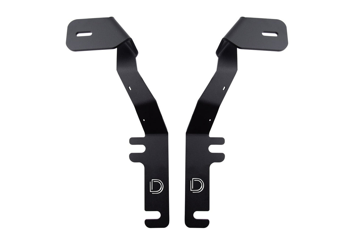 Ditch Light Brackets for 15-20 Ford F-150/Raptor Diode Dynamics