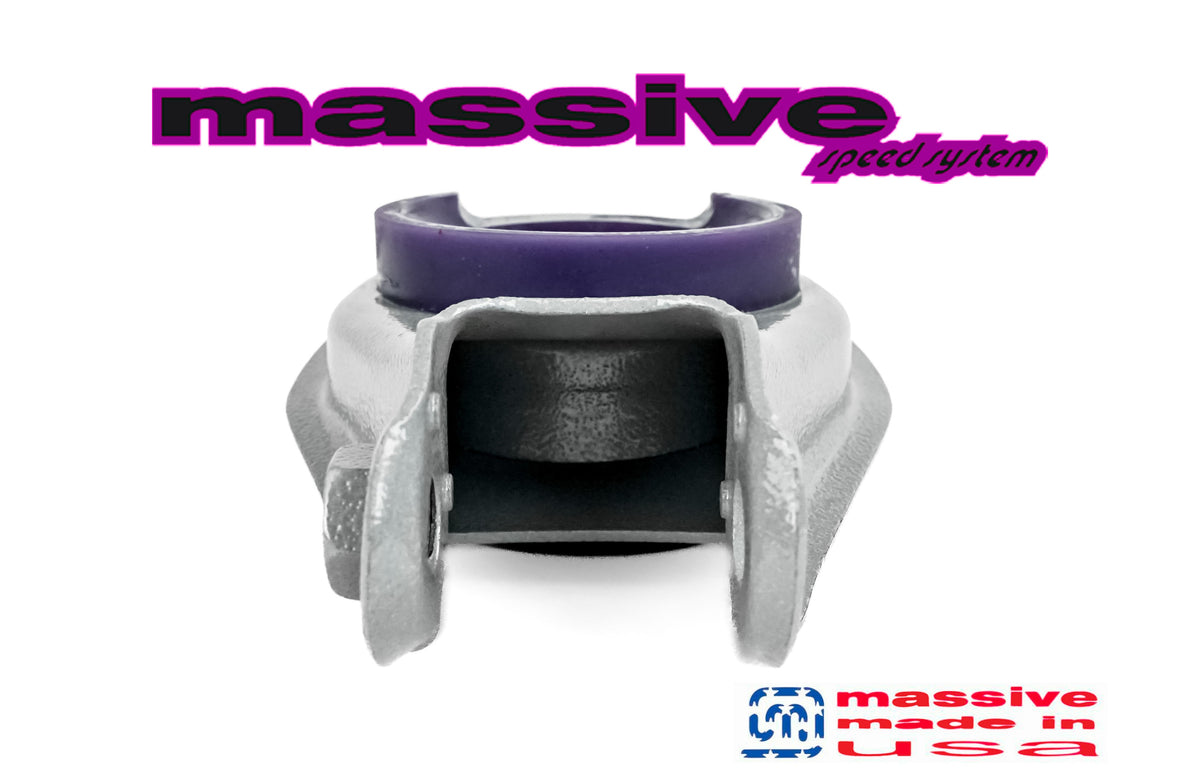 Massive Lower Engine Mounts - Massive Speed System