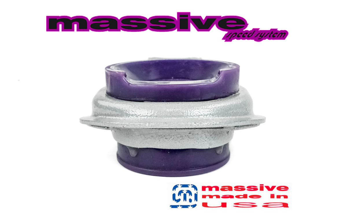 Massive Lower Engine Mounts - Massive Speed System