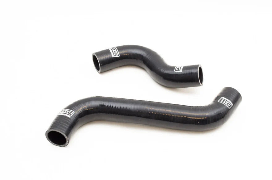 GrimmSpeed 15-21 Subaru WRX / 14-17 Subaru Forester XT Radiator Hose Kit - Black