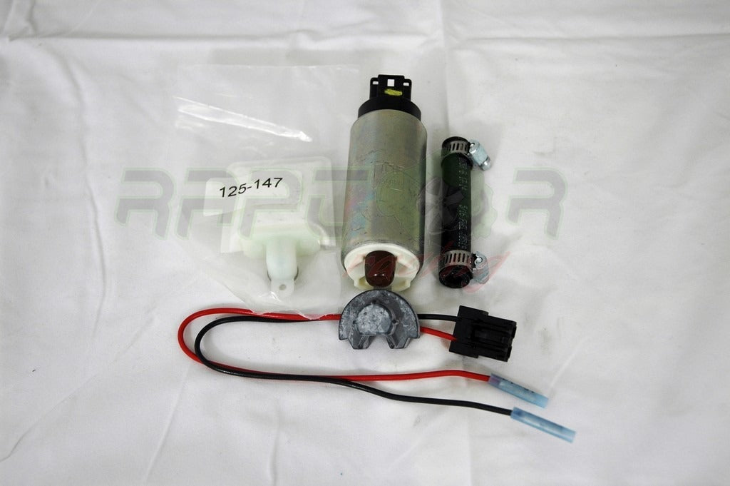 Walbro - Internal 255lph Fuel Pump with Install Kit for MK3 Supra