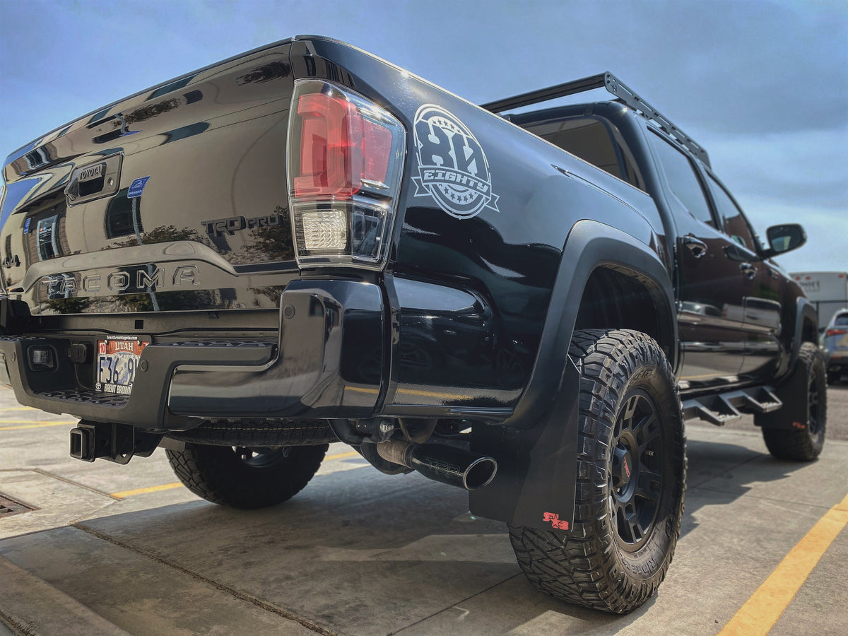 RokBlokz - Toyota Tacoma (3rd Gen) 2016-2023 Mud Flaps