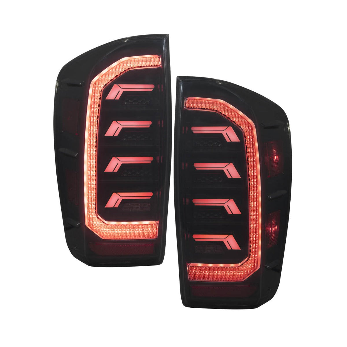 Form Lighting 2016-2021 Toyota Tacoma LED Tail Lights - Pair