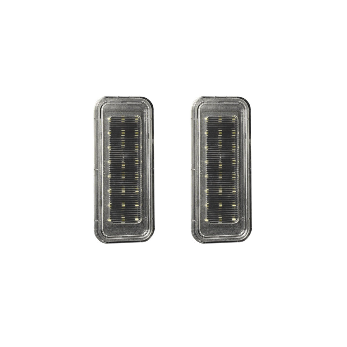 Form Lighting 2020-2023 Toyota Tacoma LED Bed Lights Pair - Clear