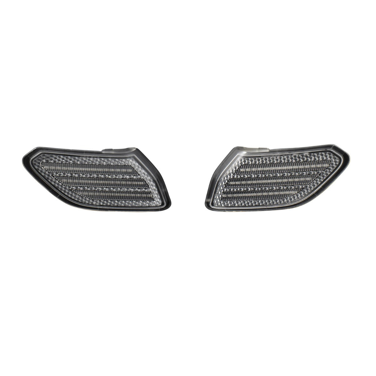 Form Lighting 2020-2024 Jeep Gladiator LED Sidemarkers Pair - Clear