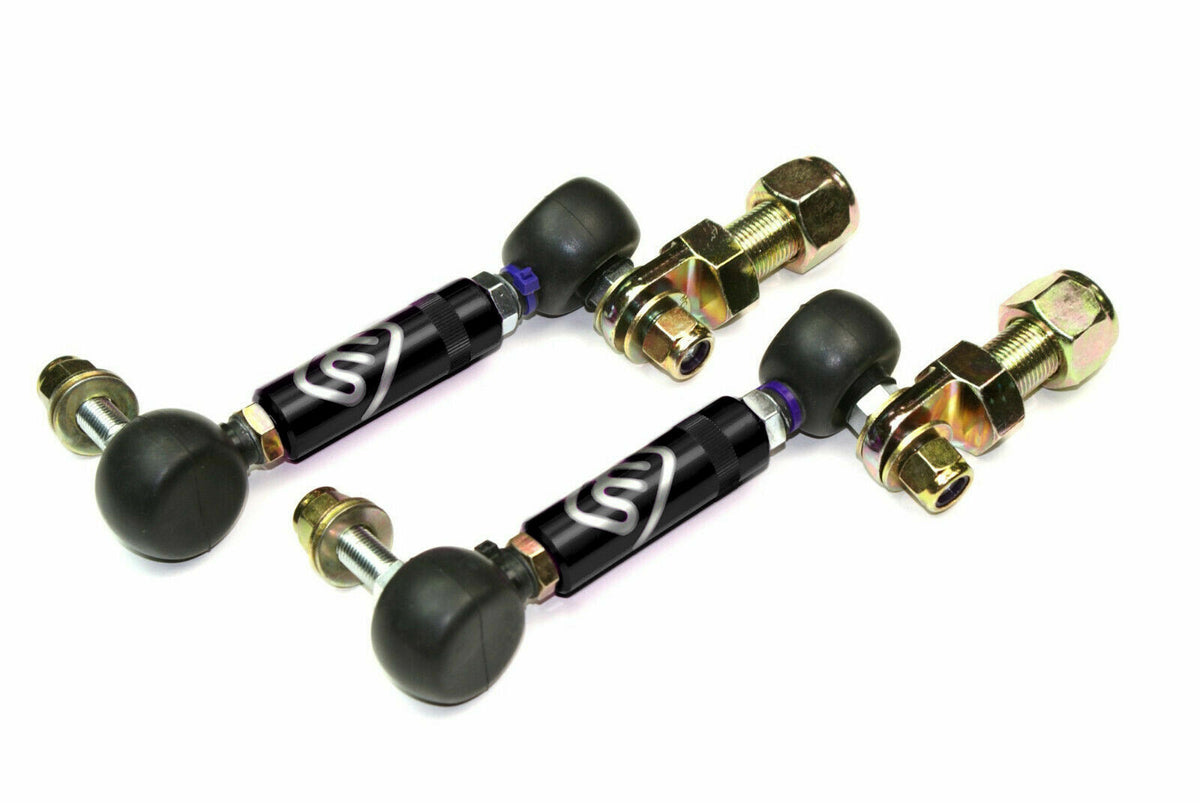 Massive Race Spec Adjustable Rear ARB Sway Bar End Links Focus 13-18 Focus ST 2.0 Turbo - Massive Speed System