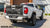 2023+ GMC Canyon AT4 Featuring Rokblokz Mud flaps in black - rear 3/4