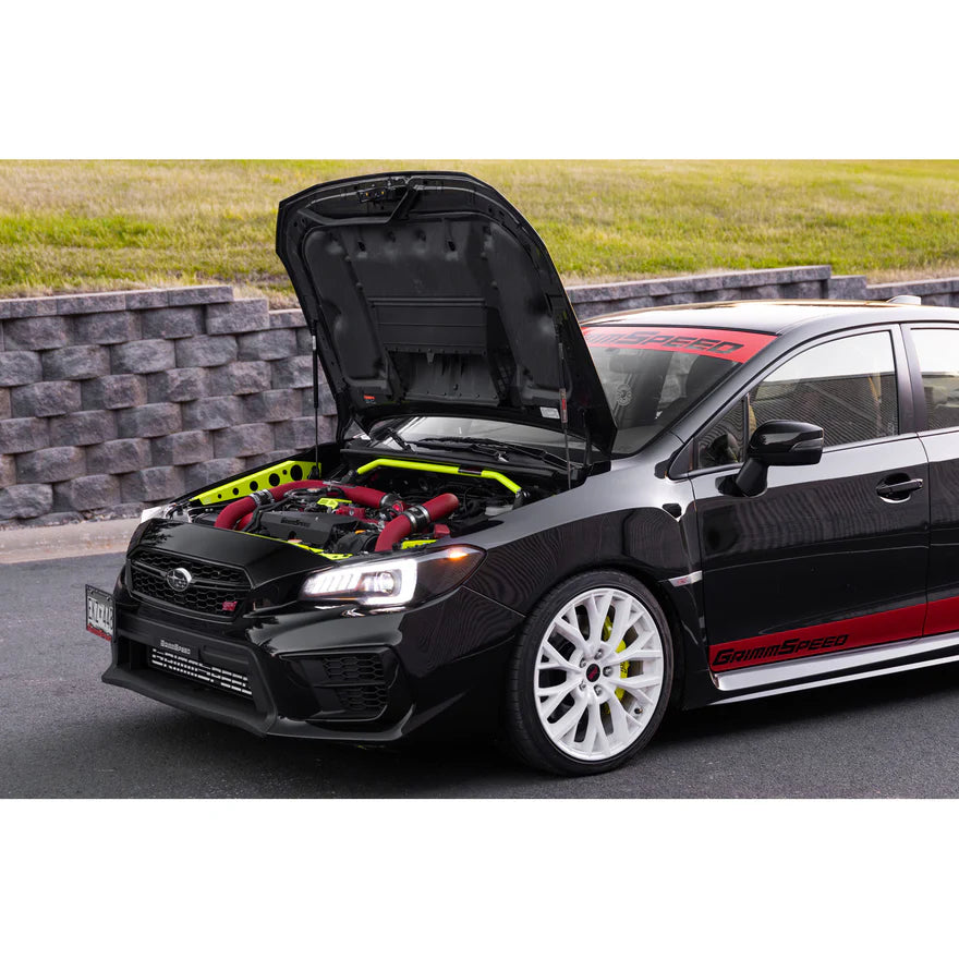 GrimmSpeed 2015+ Subaru WRX/STI High Lift Hood Struts