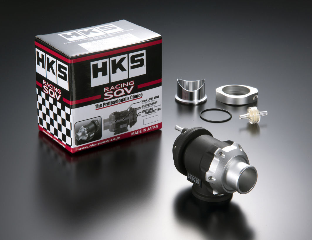 HKS Racing SQV Universal BOV