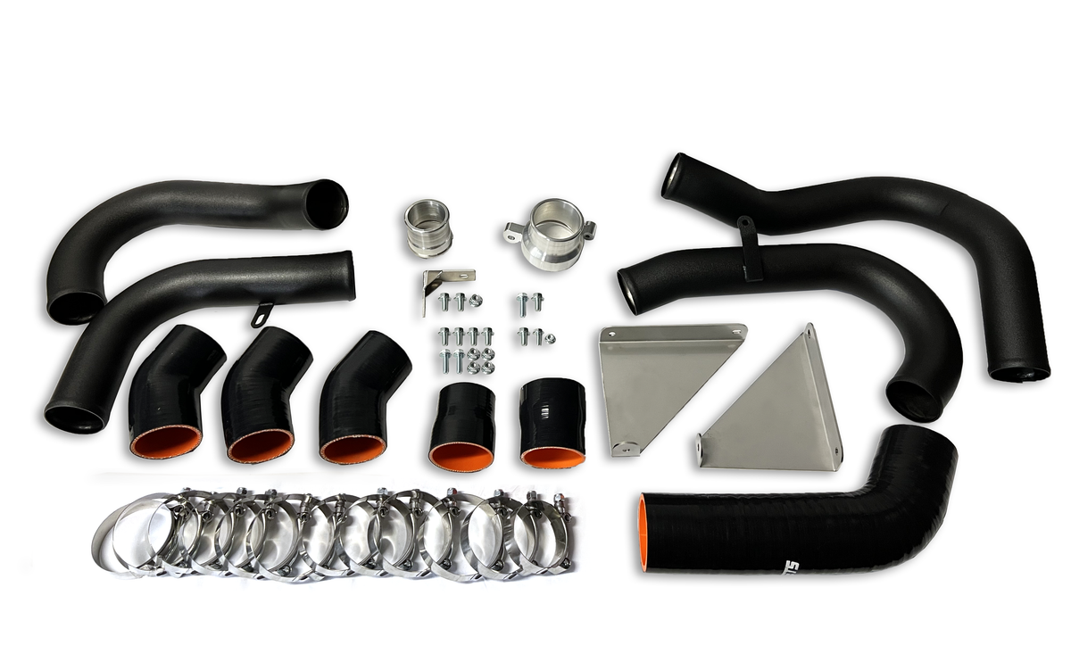 ETS 22+ Subaru WRX Front Mount Intercooler Piping Kit