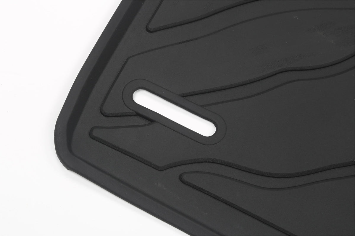 Raptor Racing Gold Series - 21+ Ford Bronco TPE Trunk Mat 4-Door