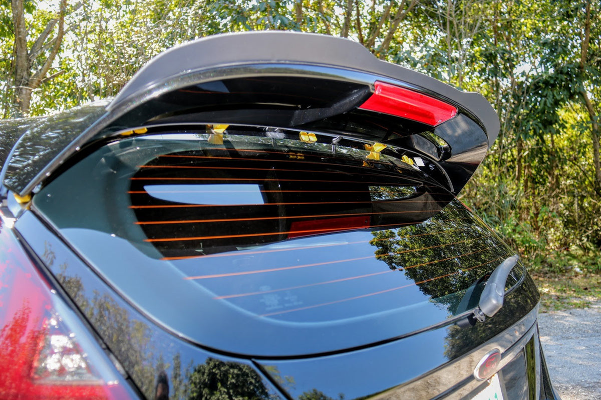 2014-2017 Ford Fiesta ST Wing Lift Kit | Velossa Tech Design