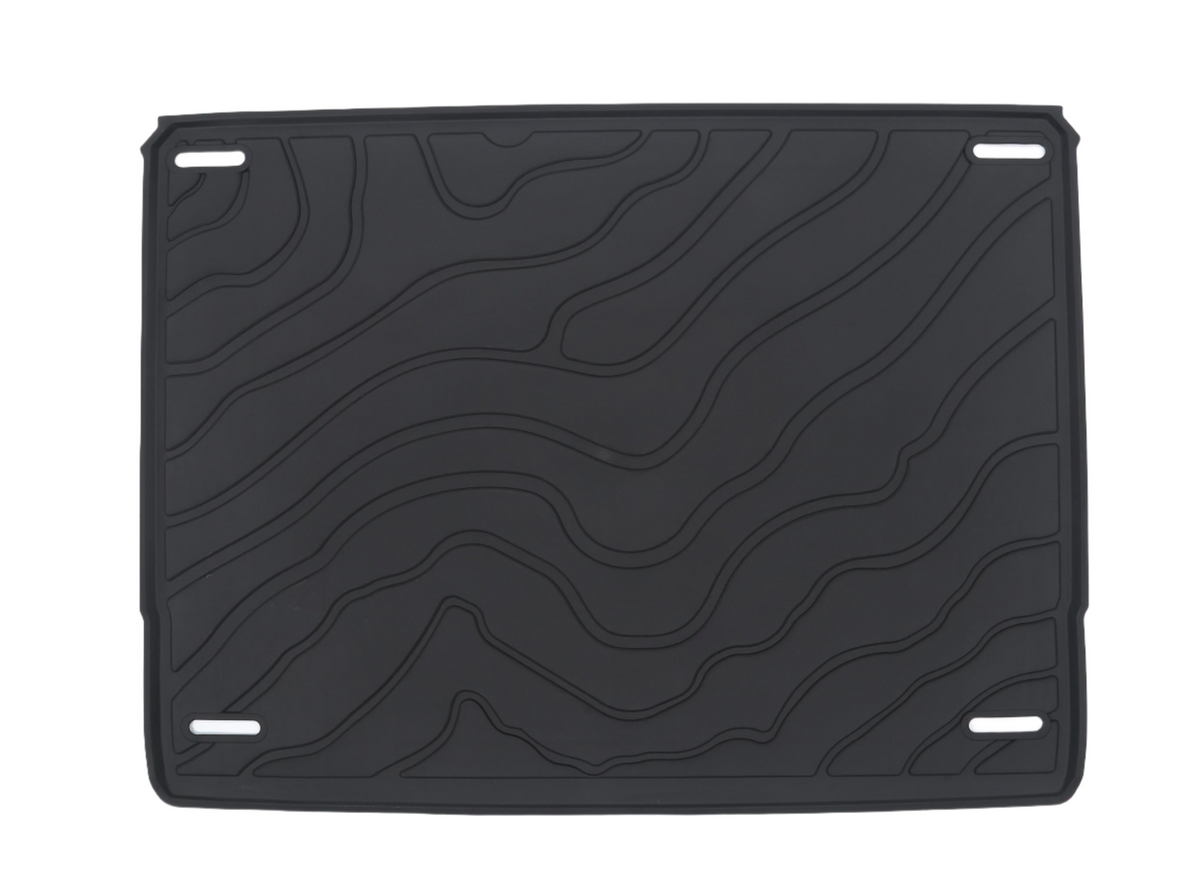 Raptor Racing Gold Series - 21+ Ford Bronco TPE Trunk Mat 4-Door