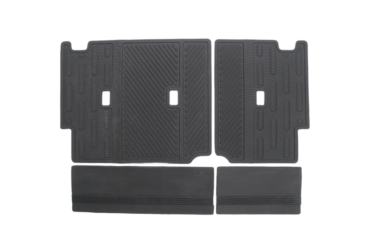 Raptor Racing Gold Series - 21+ Ford Bronco TPE Seat Back Mat 4-Door