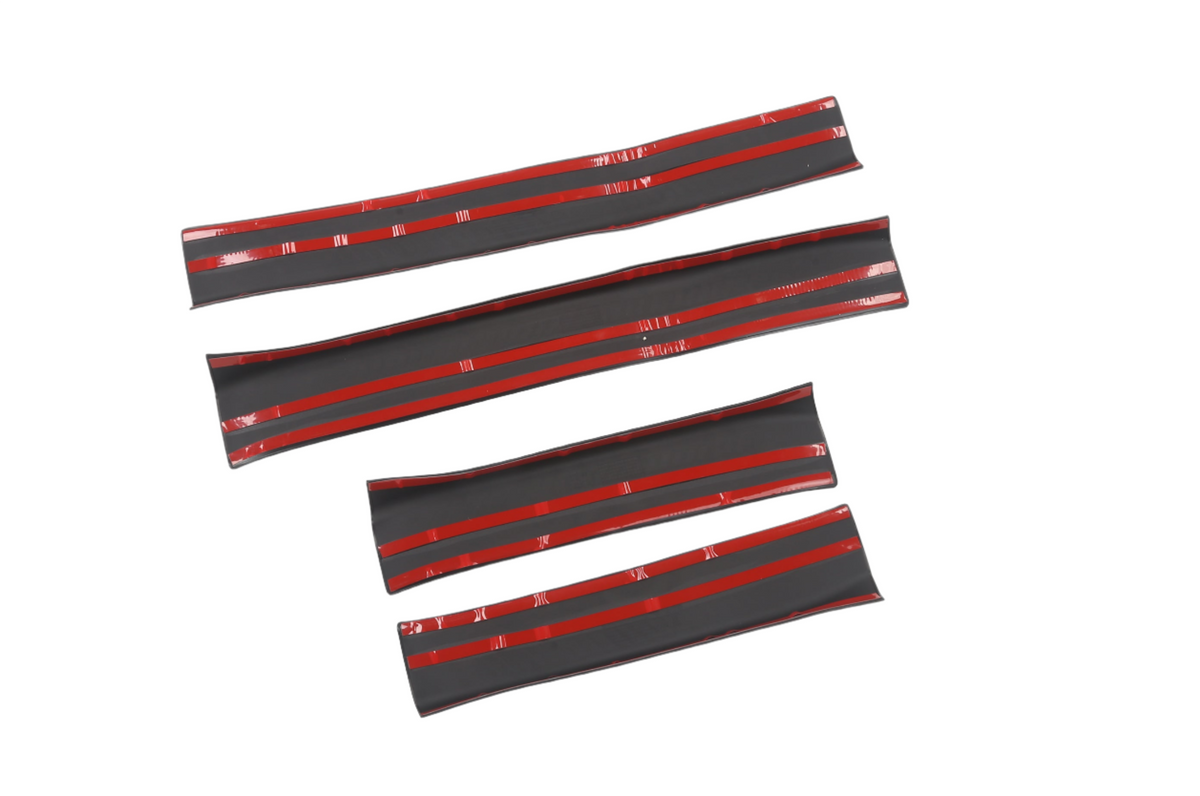 Raptor Racing Gold Series - 21+ Ford Bronco TPE Door Sill Protection 4pc