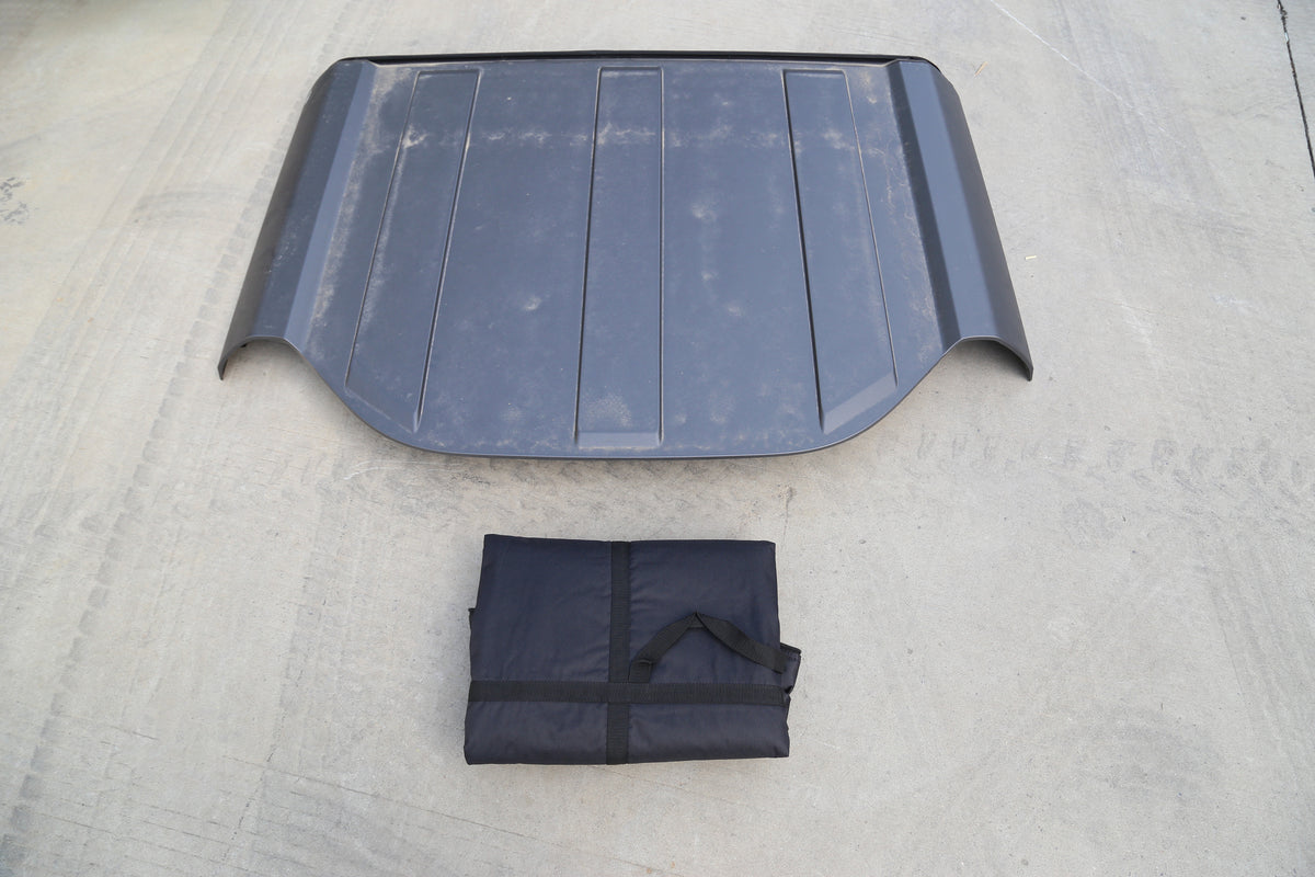 Raptor Racing Gold Series - 21+ Ford Bronco Rear Hard Top Storage Bag