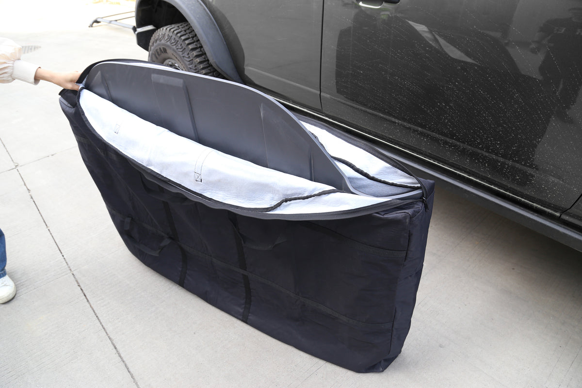 Raptor Racing Gold Series - 21+ Ford Bronco Rear Hard Top Storage Bag