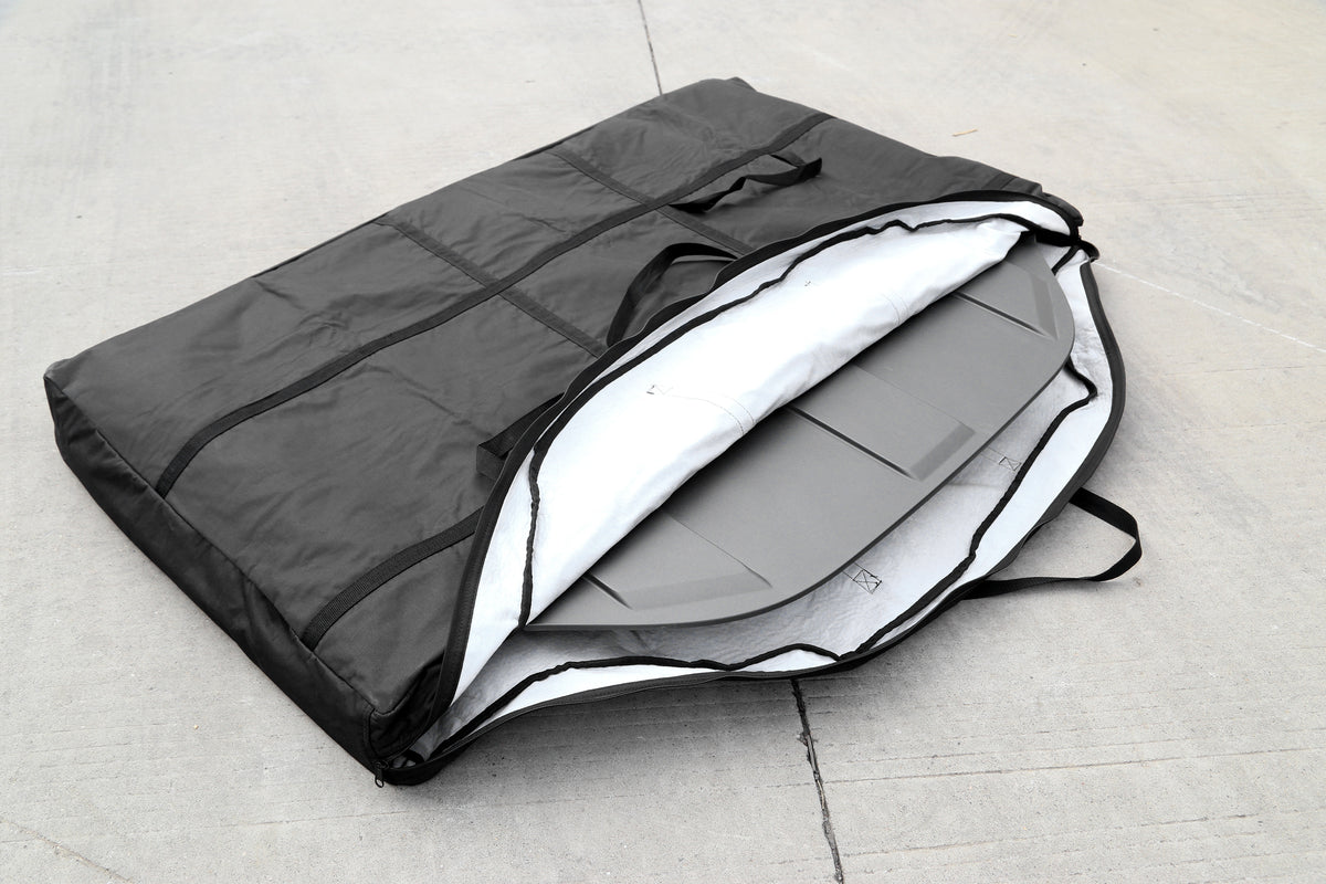 Raptor Racing Gold Series - 21+ Ford Bronco Rear Hard Top Storage Bag