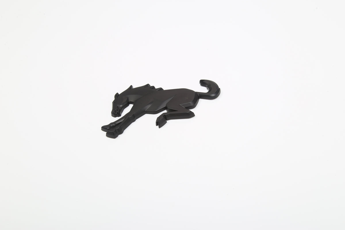 Raptor Racing Gold Series - 21+ Ford Bronco Trunk Emblem Matte Black