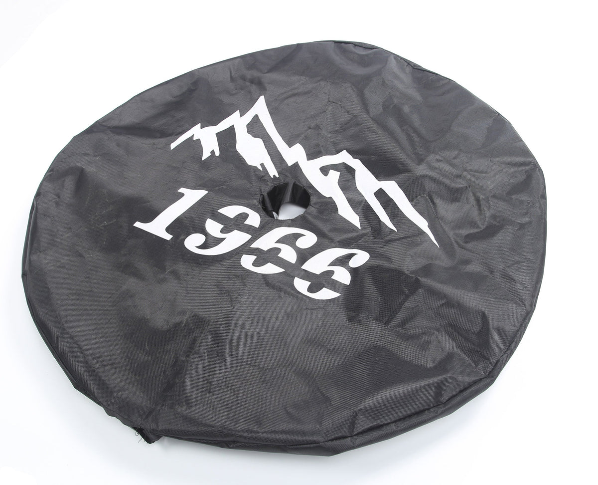 Raptor Racing Gold Series - 21+ Ford Bronco Spare Tire Cover