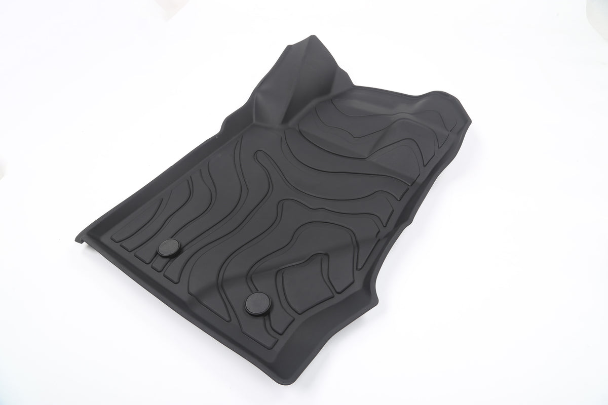 Raptor Racing Gold Series - 21+ Ford Bronco TPE Car Mats 2-Door