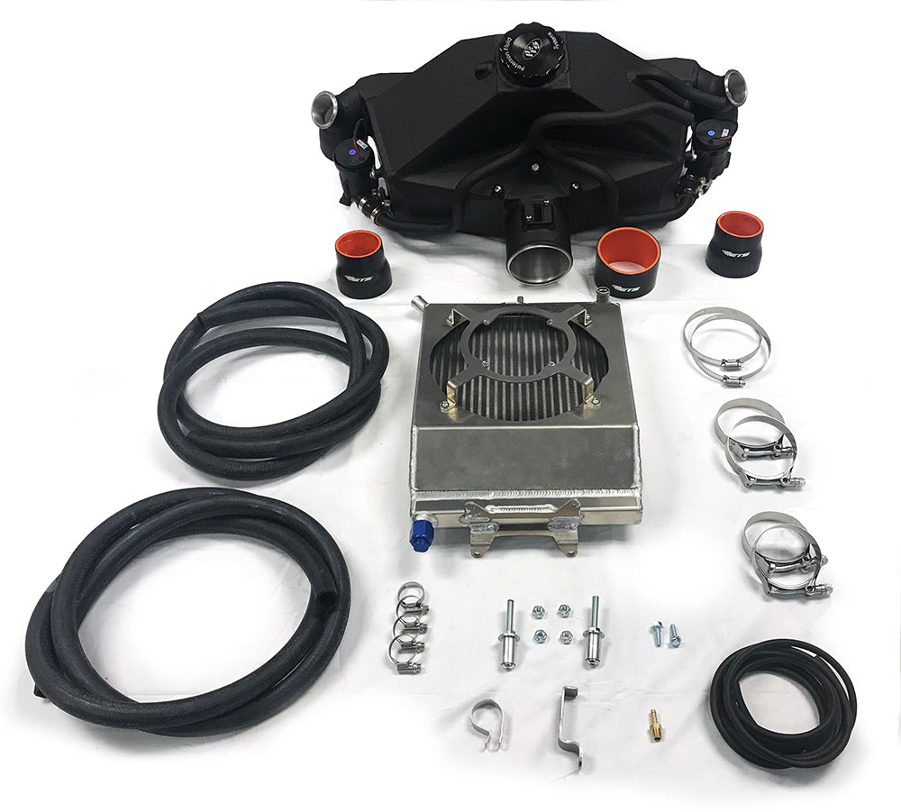 ETS C8 Corvette Next Gen Turbo Kit