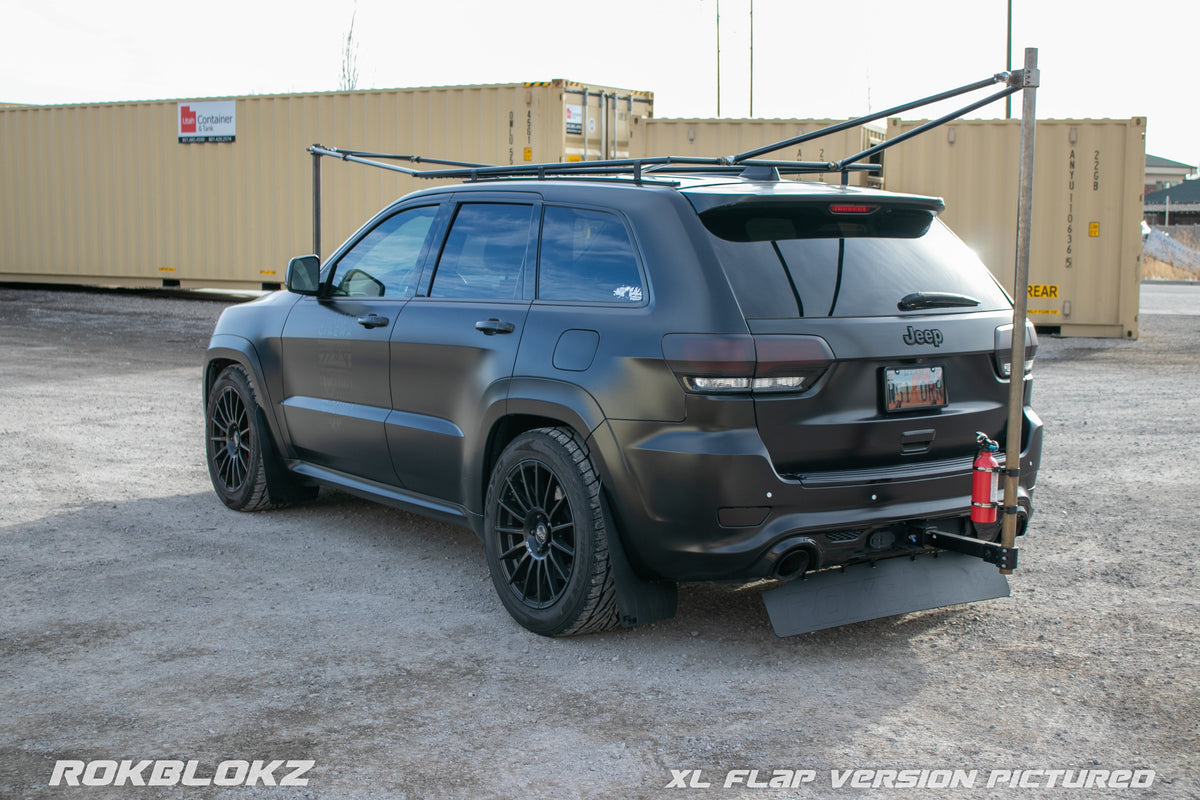 RokBlokz - Jeep Grand Cherokee SRT8 2012-2020 Mud Flaps