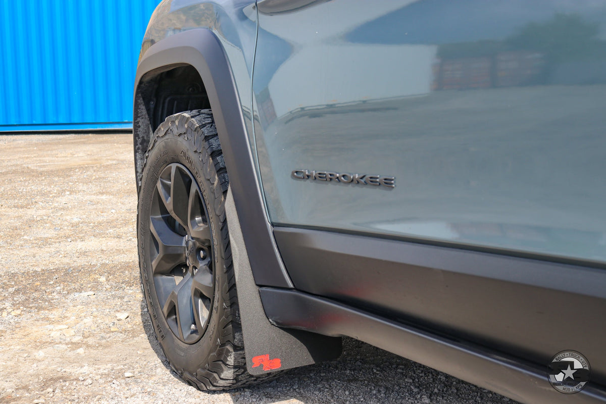 RokBlokz - Jeep Cherokee 2014-2018 Mud Flaps