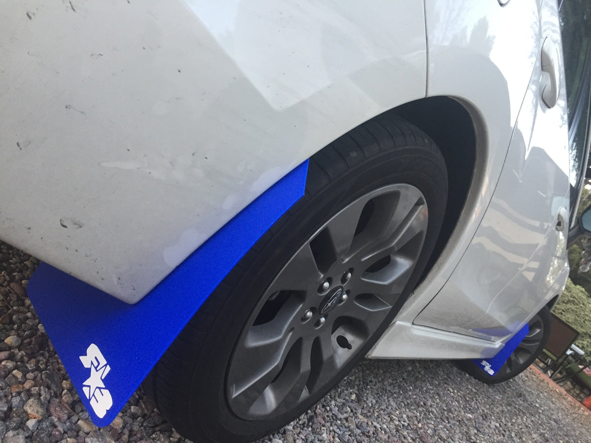 RokBlokz - Subaru Impreza 2012-2016 Rally Mud Flaps