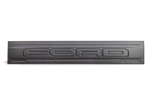 Ford Racing 21-24 F-150 Raptor Carbon Fiber Tailgate Panel - Matte - M-16600-FM