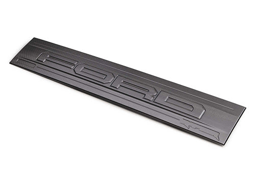 Ford Racing 21-24 F-150 Raptor Carbon Fiber Tailgate Panel - Matte - M-16600-FM