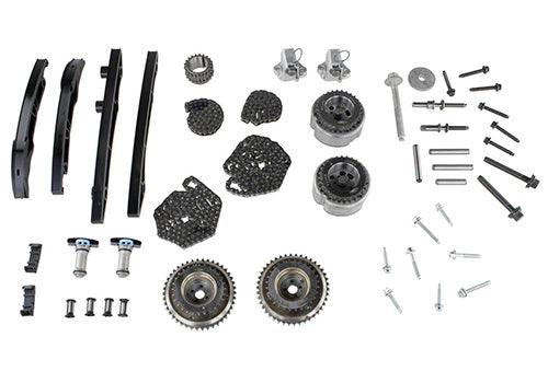 Ford Racing 2024 Mustang 5.0L 4V Ti-VCT Coyote Camshaft Drive Kit - M-6004-A50D