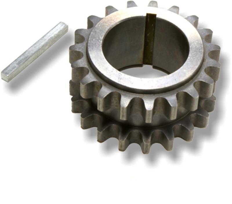 Massive Speed Crankshafts and Drive Gears - Massive Speed System