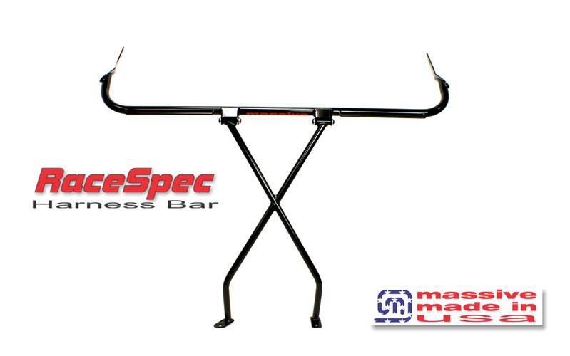 Massive Speed RaceSpec Harness Bar Ford Focus 2012 - 2018 - Massive Speed System