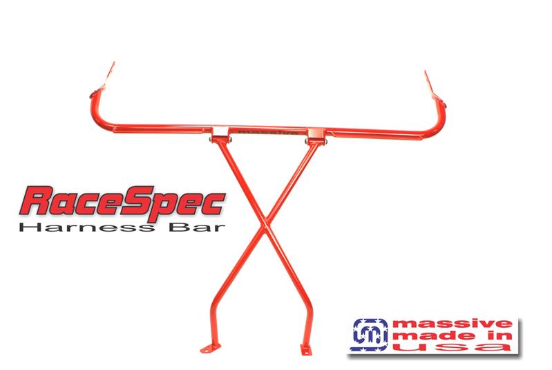 Massive Speed RaceSpec Harness Bar Ford Focus 2012 - 2018 - Massive Speed System