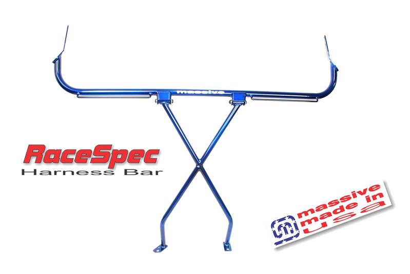 Massive Speed RaceSpec Harness Bar Ford Focus 2012 - 2018 - Massive Speed System