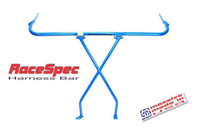 Massive Speed RaceSpec Harness Bar Ford Focus 2012 - 2018 - Massive Speed System