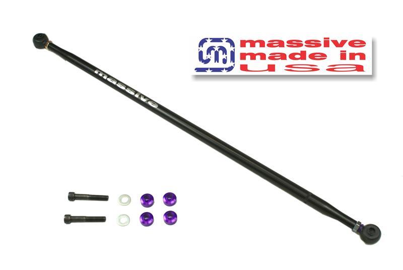 Massive Competition Series Aluminum Panhard Bar 05-14 Mustang - Massive Speed System