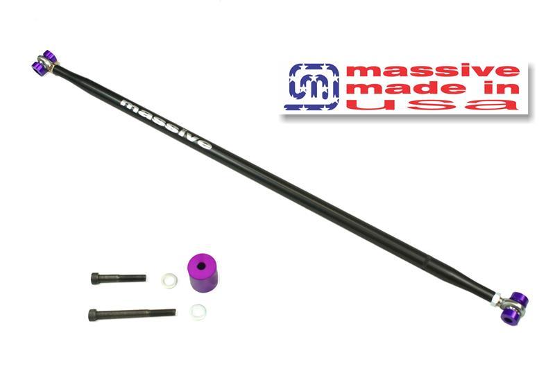 Massive Competition Series Aluminum Panhard Bar 05-14 Mustang - Massive Speed System