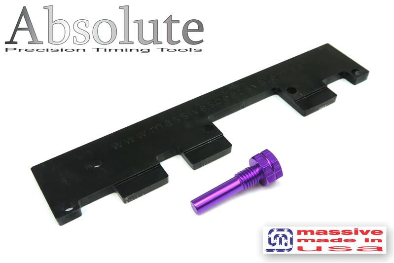 Massive Absolute Timing Tool Timing Tool Set - Ford Sigma Engines - Massive Speed System